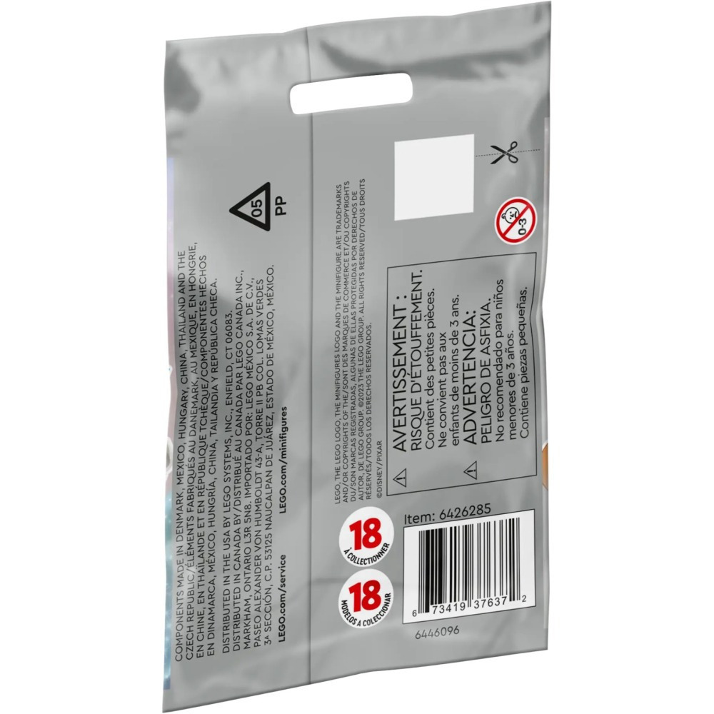 【真心玩】 LEGO 71038 迪士尼 第三代 迪士尼人偶 一套 18 隻 100 週年紀念 現貨 高雄-細節圖6