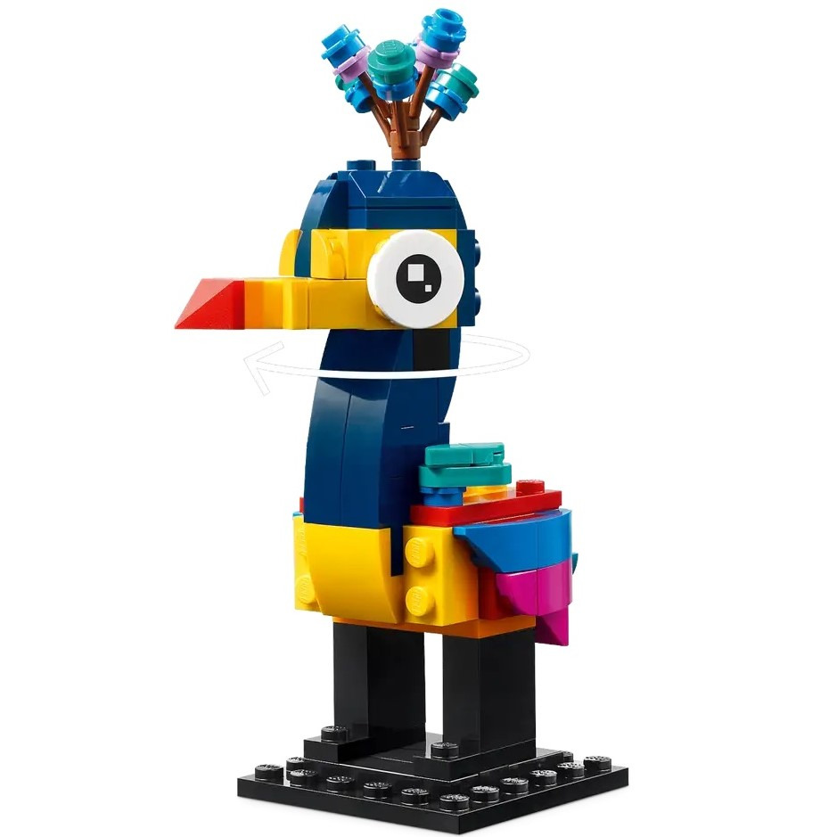 【真心玩】 LEGO 40752 大頭 天外奇蹟 卡爾 小羅 凱文 現貨 高雄-細節圖5