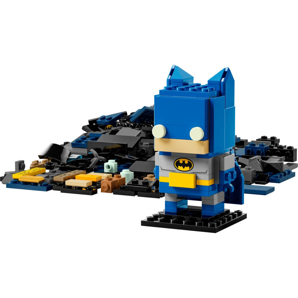 【真心玩】 LEGO 40748 蝙蝠俠 八合一玩偶 現貨 高雄-細節圖4