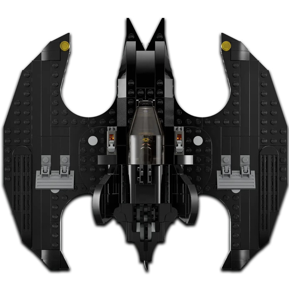 【真心玩】 LEGO 76265 蝙蝠俠 蝙蝠戰機：蝙蝠俠大戰小丑 現貨 高雄-細節圖5