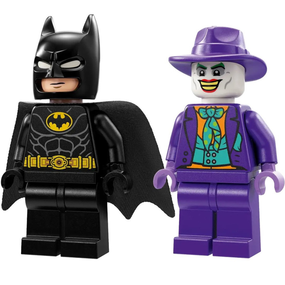 【真心玩】 LEGO 76265 蝙蝠俠 蝙蝠戰機：蝙蝠俠大戰小丑 現貨 高雄-細節圖7