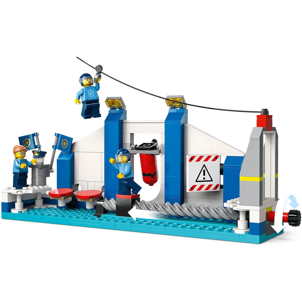 【真心玩】 樂高 LEGO 60372 城市 警察培訓學院 現貨 高雄-細節圖5