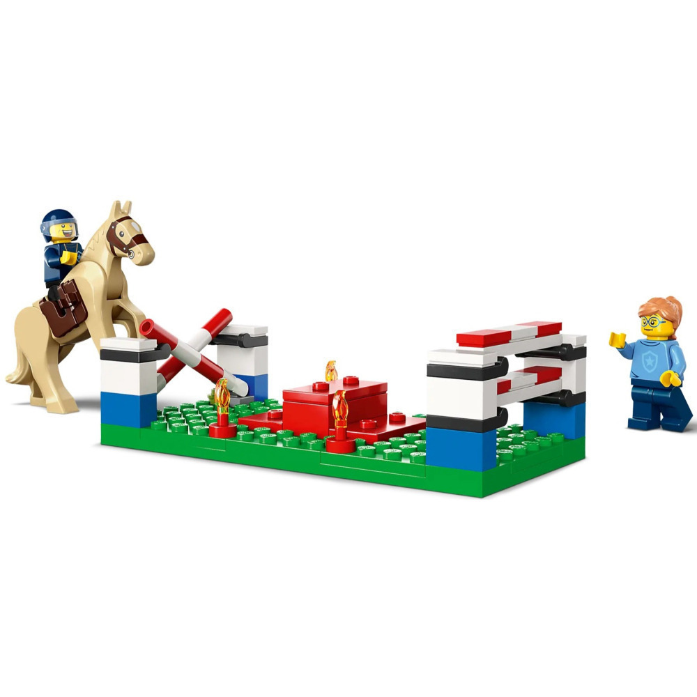 【真心玩】 樂高 LEGO 60372 城市 警察培訓學院 現貨 高雄-細節圖10