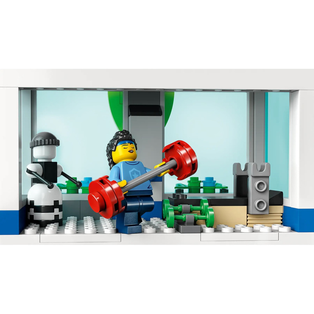 【真心玩】 樂高 LEGO 60372 城市 警察培訓學院 現貨 高雄-細節圖11