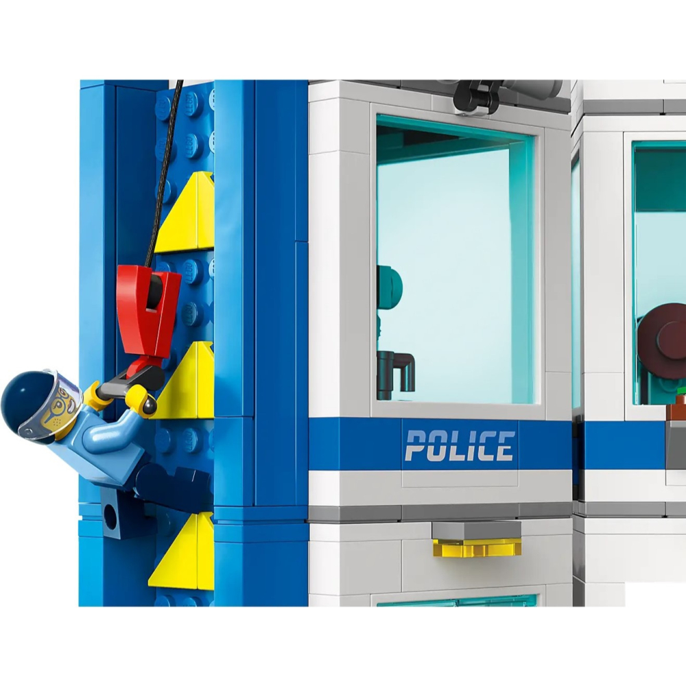 【真心玩】 LEGO 60372 城市 警察培訓學院 現貨 高雄-細節圖8
