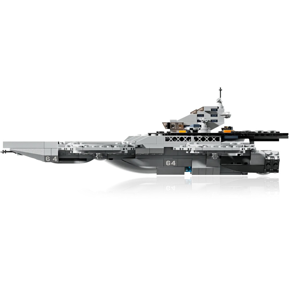 【真心玩】 LEGO 76295 漫威 迷你神盾艦 現貨 高雄-細節圖5