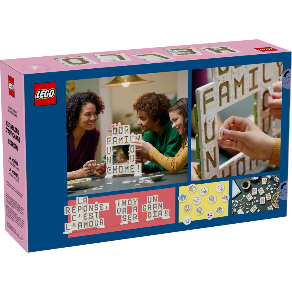 【真心玩】 LEGO 41839 其他 留言板 Message Board メッセージボード 現貨 高雄-細節圖3