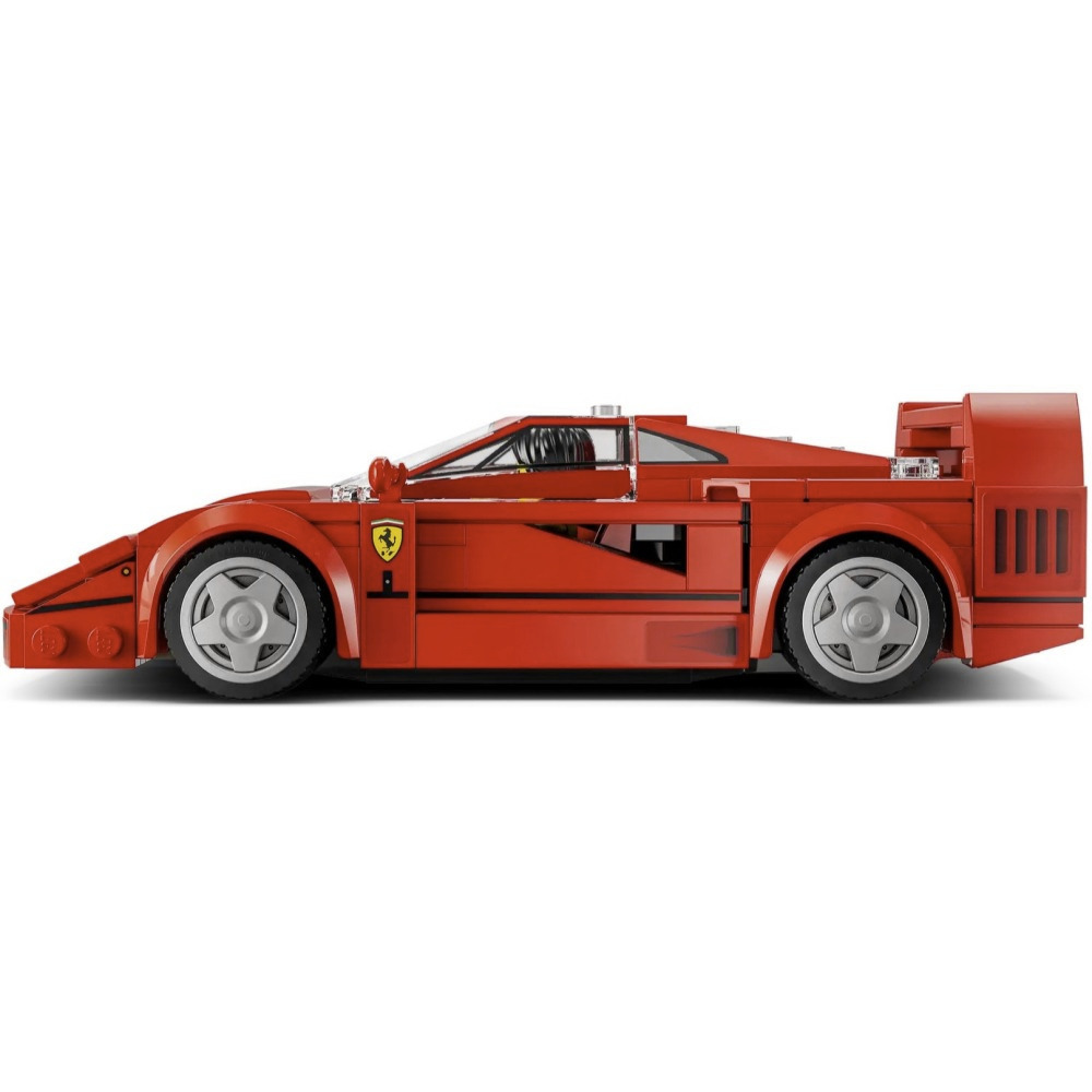 【真心玩】 LEGO 76934 極速賽車 Ferrari F40 Supercar 現貨 高雄-細節圖5