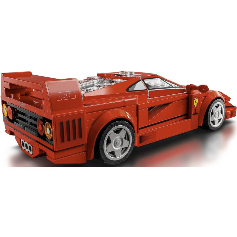 【真心玩】 LEGO 76934 極速賽車 Ferrari F40 Supercar 現貨 高雄-細節圖6