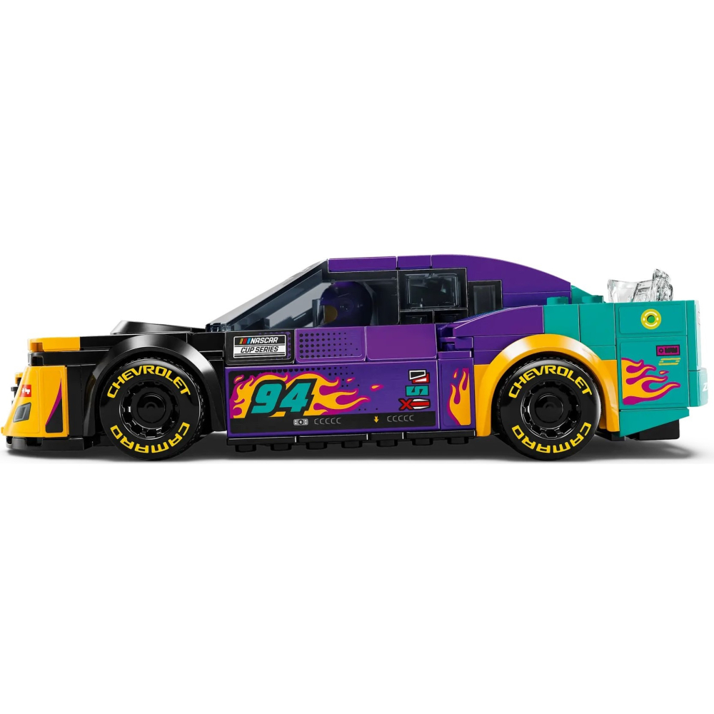 【真心玩】 LEGO 76935 極速賽車 NASCAR 次世代雪佛蘭科邁羅 ZL11 現貨 高雄-細節圖5