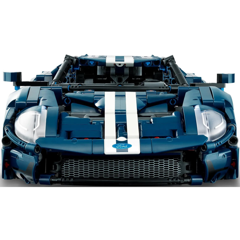 【真心玩】 LEGO 42154 科技 2022 福特 GT Ford GT フォード GT 現貨 高雄-細節圖3