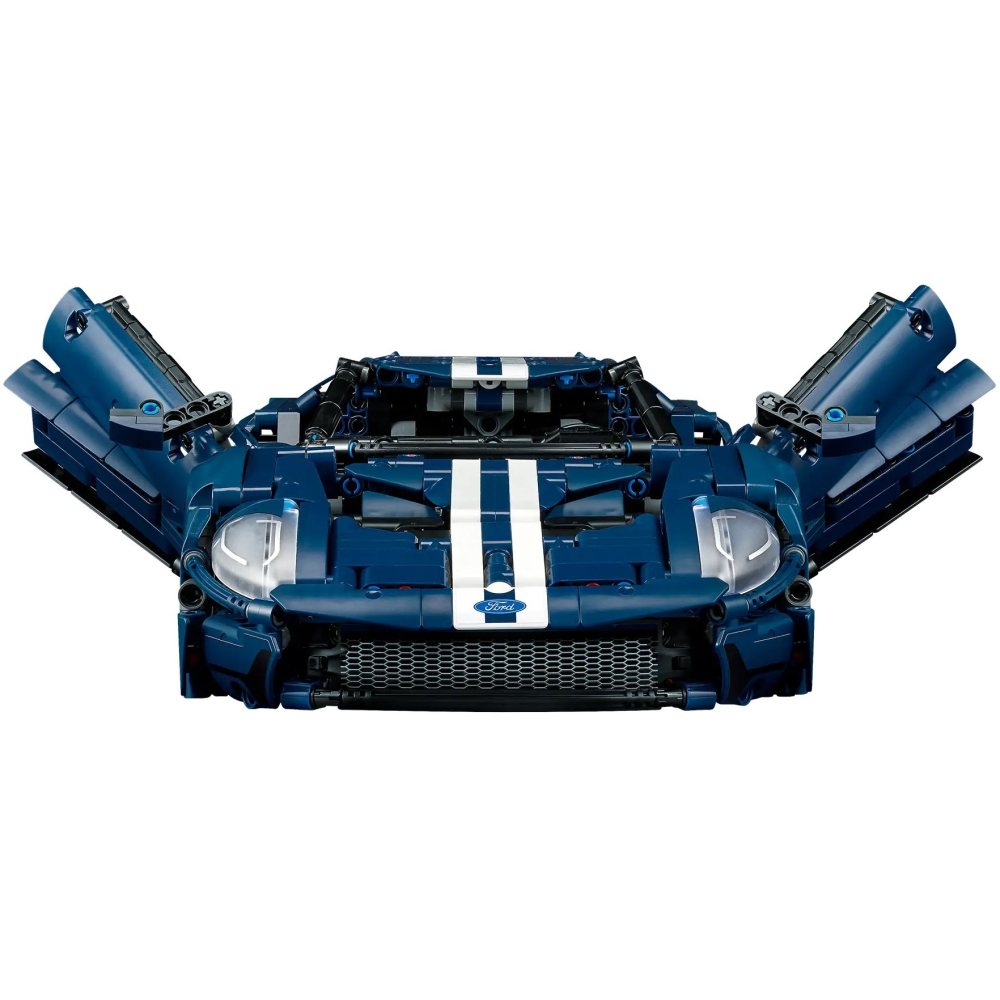 【真心玩】 LEGO 42154 科技 2022 福特 GT Ford GT フォード GT 現貨 高雄-細節圖4