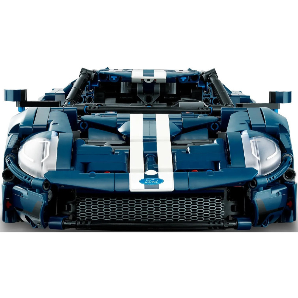 【真心玩】 LEGO 42154 科技 2022 福特 GT Ford GT フォード GT 現貨 高雄-細節圖4