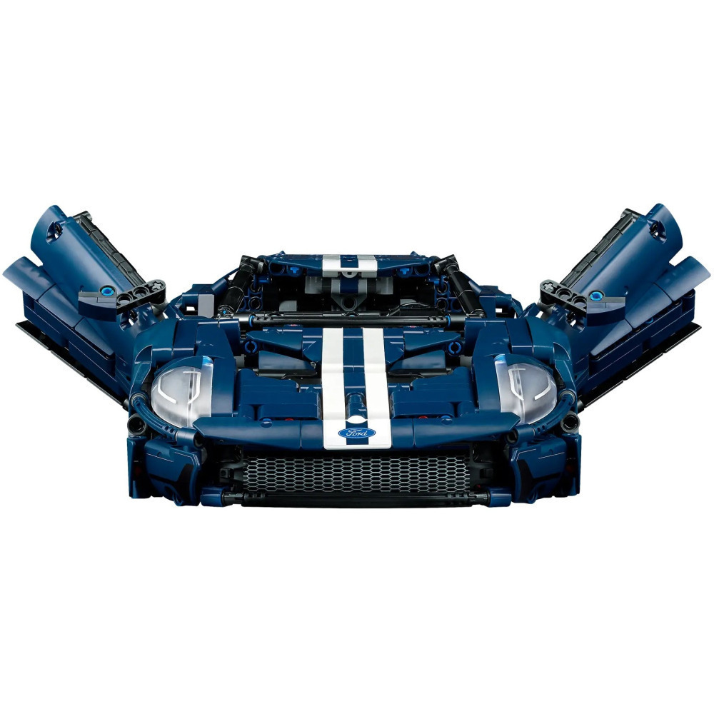 【真心玩】 LEGO 42154 科技 2022 福特 GT Ford GT フォード GT 現貨 高雄-細節圖5