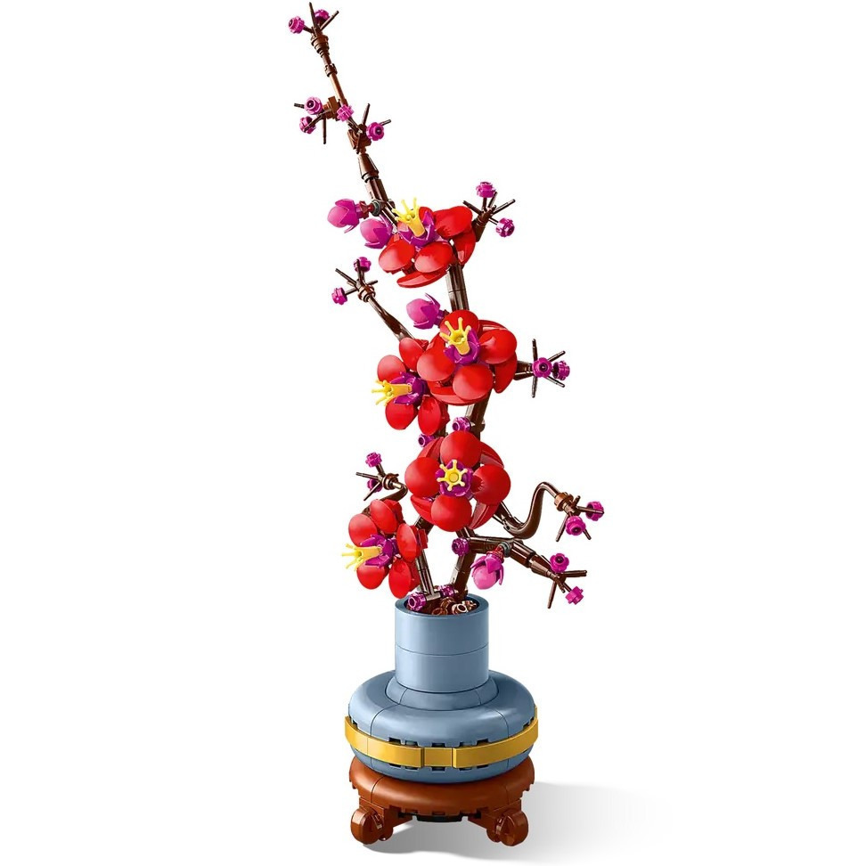 【真心玩】 LEGO 10369 植物 梅花 Plum Blossom 現貨 高雄-細節圖3