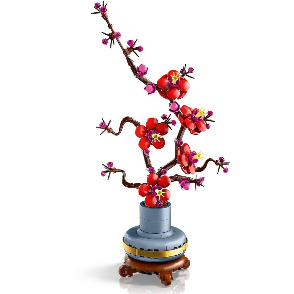 【真心玩】 樂高 LEGO 10369 植物 梅花 Plum Blossom 現貨 高雄-細節圖4