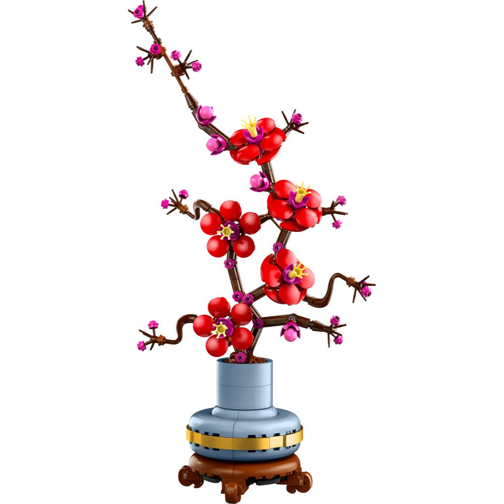 【真心玩】 LEGO 10369 Icons 梅花 Plum Blossom 現貨 高雄-細節圖2