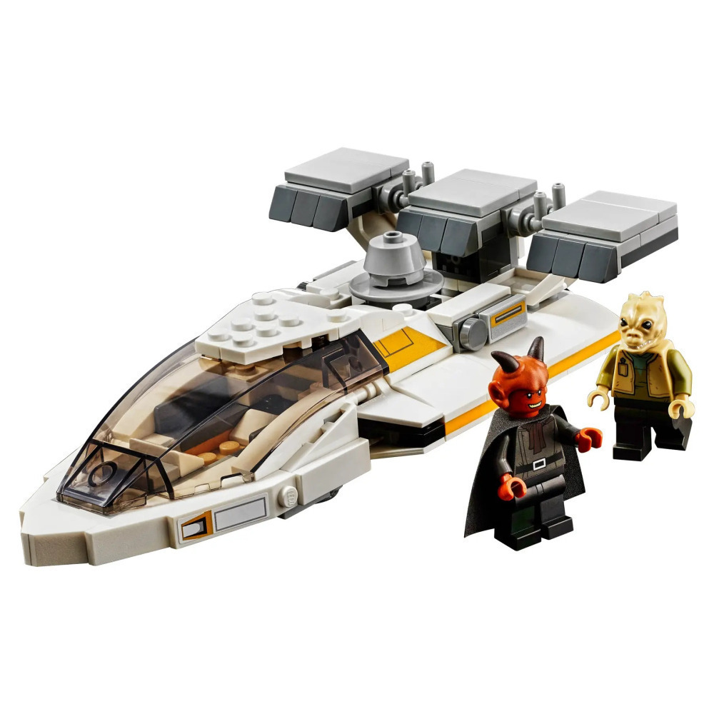 【真心玩】 樂高 LEGO 75290 星際大戰 摩斯艾斯利酒吧 現貨 高雄-細節圖8