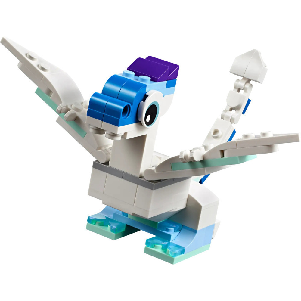 盒損 【真心玩】 樂高 LEGO 40691 百變3合1 神話飛馬 現貨 高雄-細節圖3
