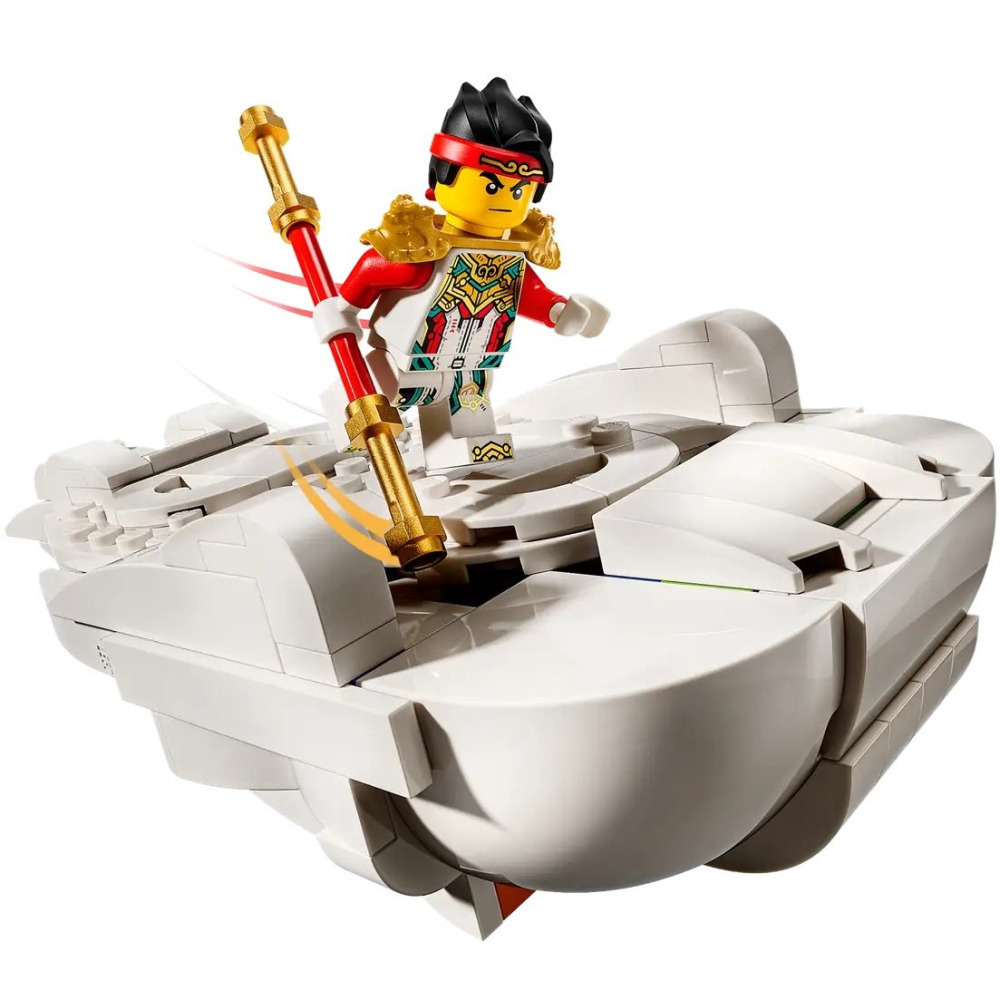 【真心玩】 樂高 LEGO 80051 悟空小俠 迷你機甲 Monkie Kid＇s Mini Mech 現貨 高雄-細節圖4