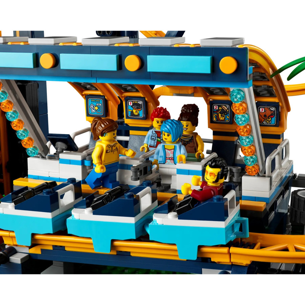 【真心玩】 LEGO 10303 環形雲霄飛車 Loop Coaster 現貨 高雄-細節圖7