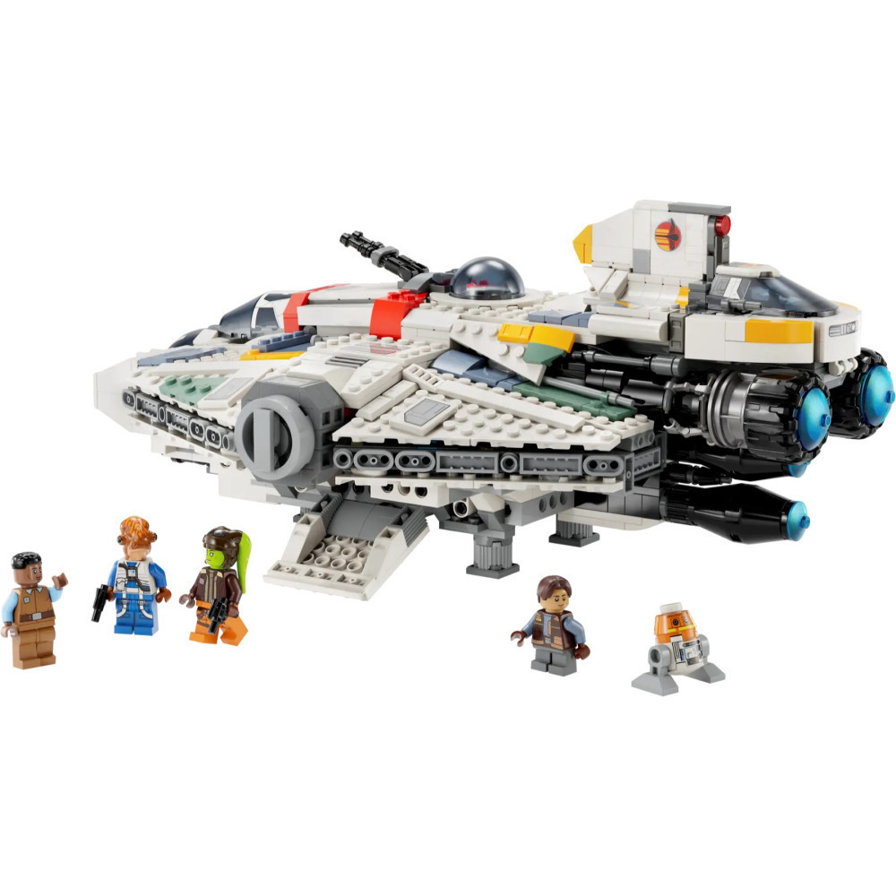 【真心玩】 樂高 LEGO 75357 星際大戰 Ghost & Phantom II 現貨 高雄-細節圖2