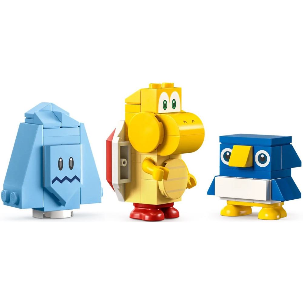 【真心玩】 樂高 LEGO 71417 超級瑪利歐 海象雪地大冒險 現貨 高雄-細節圖3