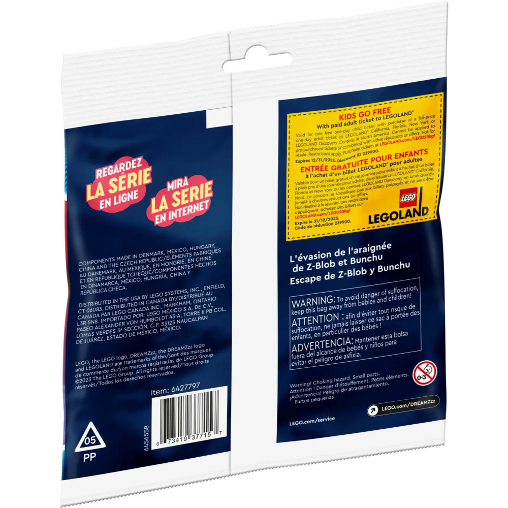 【真心玩】 LEGO 30636 綠魔球和邦啾的蜘蛛大脫逃 現貨 高雄-細節圖3