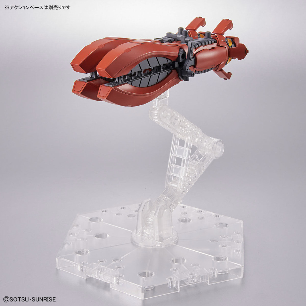 【真心玩】 BANDAI BB SENSHI MSN-04FF SAZABI 福岡 沙薩比 現貨 高雄-細節圖7