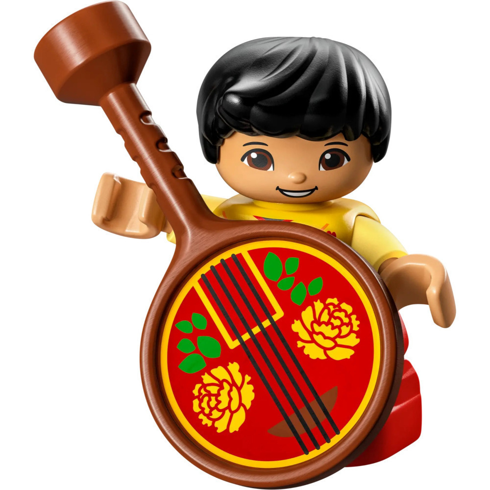 【真心玩】 樂高 LEGO 10411 民俗文化小學堂 Learn About Chinese Culture 高雄-細節圖6
