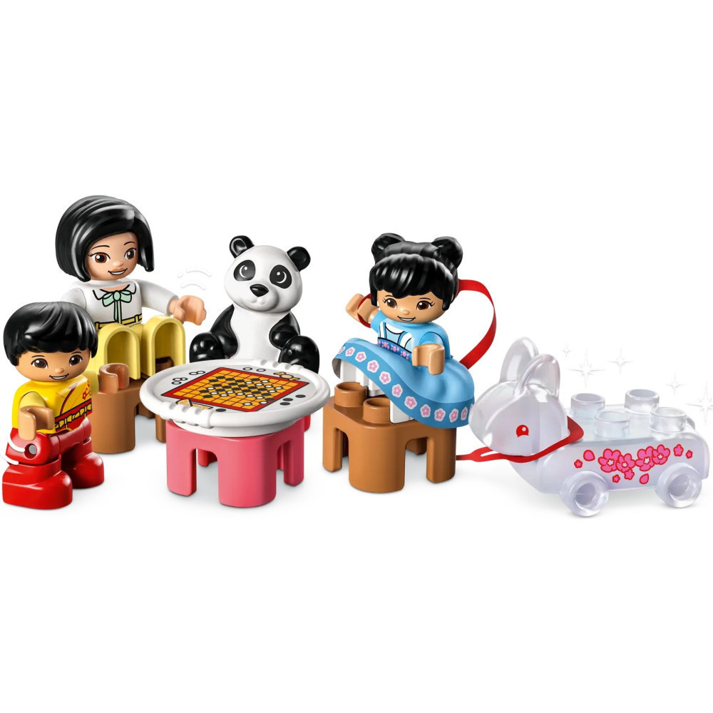 【真心玩】 樂高 LEGO 10411 民俗文化小學堂 Learn About Chinese Culture 高雄-細節圖9
