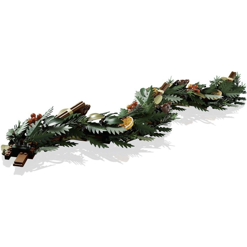 【真心玩】 LEGO 10340 Icons 花圈 Wreath 現貨 高雄-細節圖5