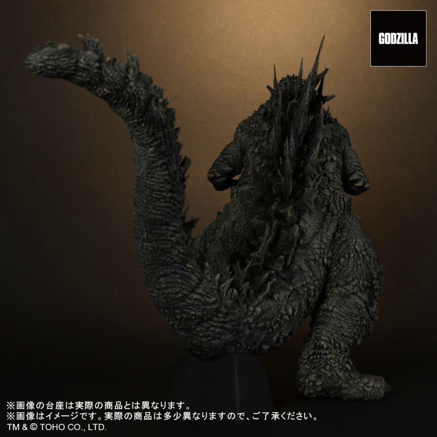 不挑盒況【真心玩】 X-Plus 東寶30cm系列 哥吉拉 -1.0 (2023) 現貨高雄-細節圖4