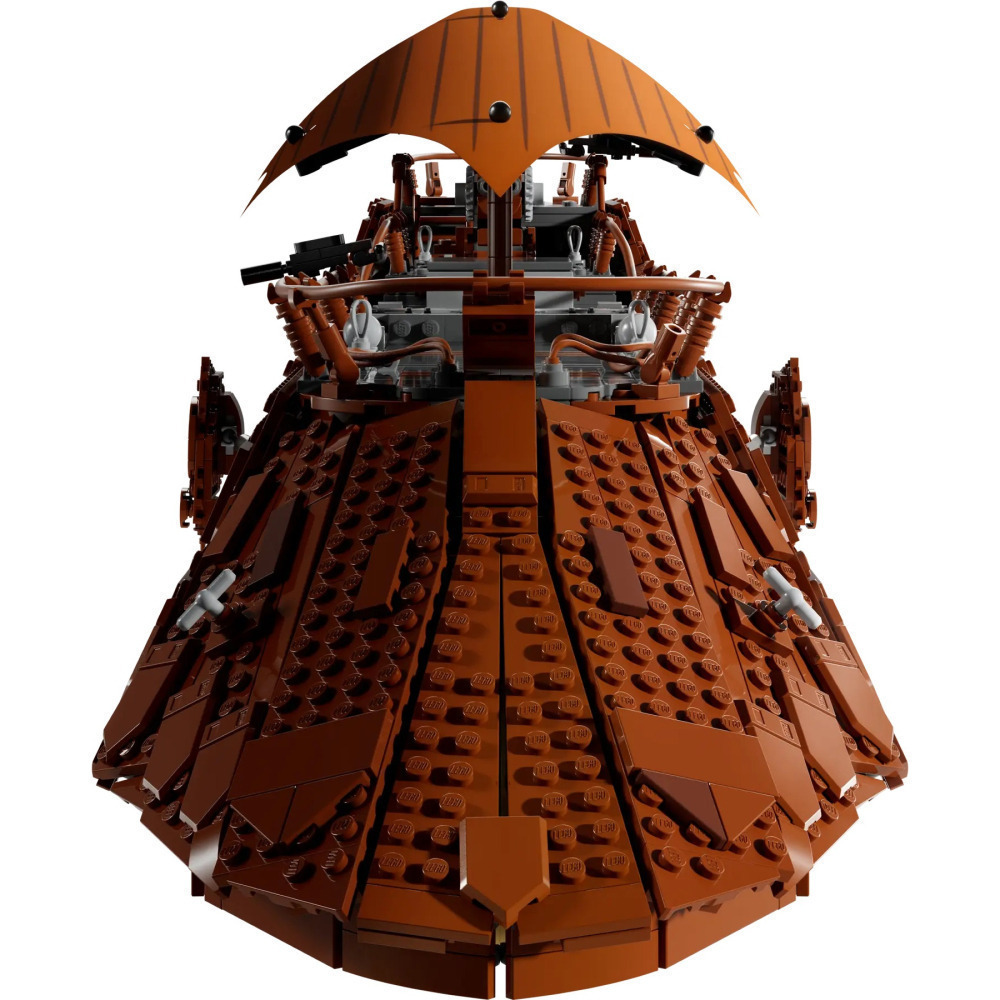 【真心玩】 LEGO 75397 星際大戰 賈霸的帆蓬船 Jabba＇s Sail Barge 現貨 高雄-細節圖10