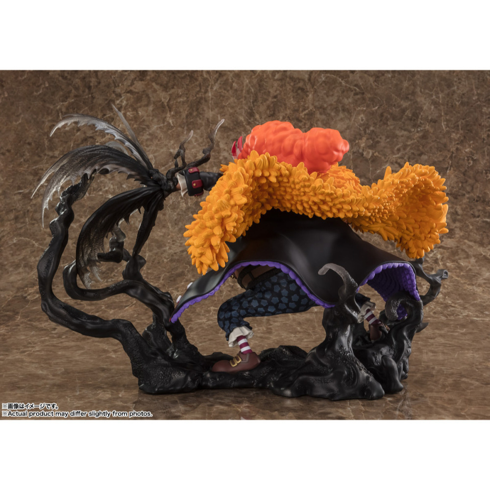 用券2750 【真心玩】 Figuarts ZERO 超激戰 黑鬍子 馬歇爾·D·汀奇 闇水 代理 現貨 高雄-細節圖3