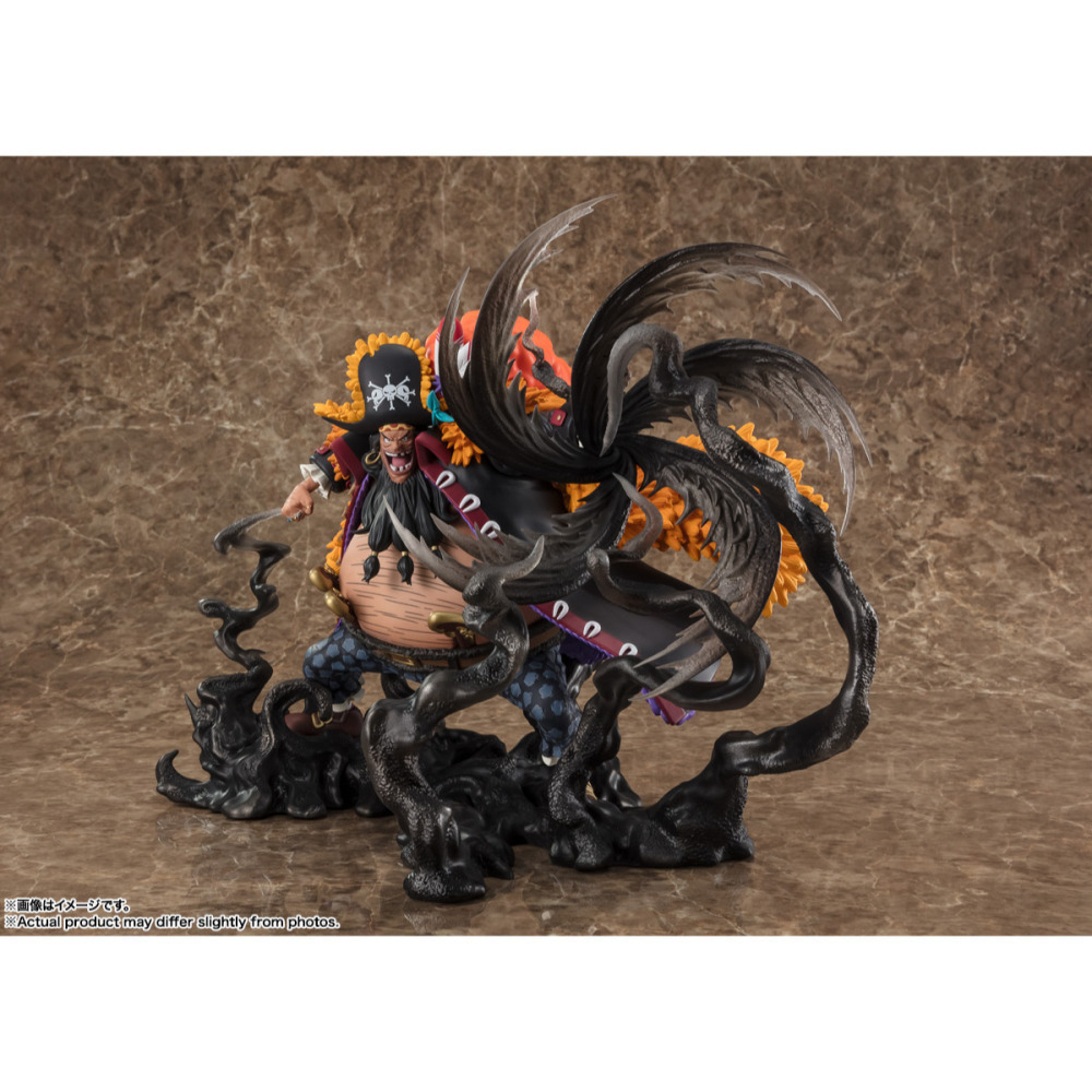 用券2750 【真心玩】 Figuarts ZERO 超激戰 黑鬍子 馬歇爾·D·汀奇 闇水 代理 現貨 高雄-細節圖7