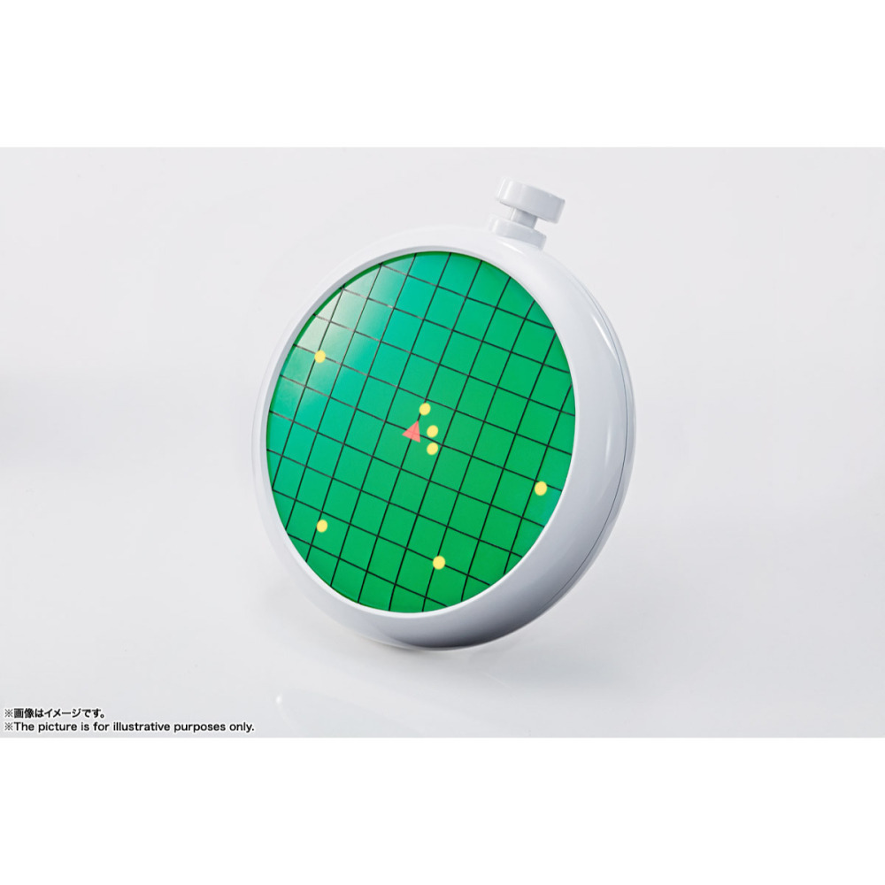 【真心玩】 BANDAI PROPLICA 七龍珠 龍珠雷達 代理版 現貨 高雄-細節圖3
