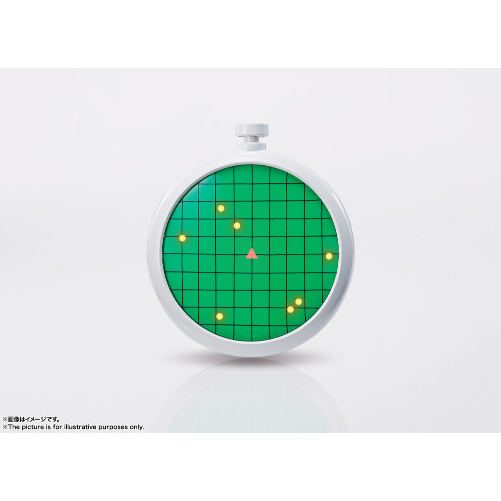 【真心玩】 BANDAI PROPLICA 七龍珠 龍珠雷達 代理版 現貨 高雄-細節圖4