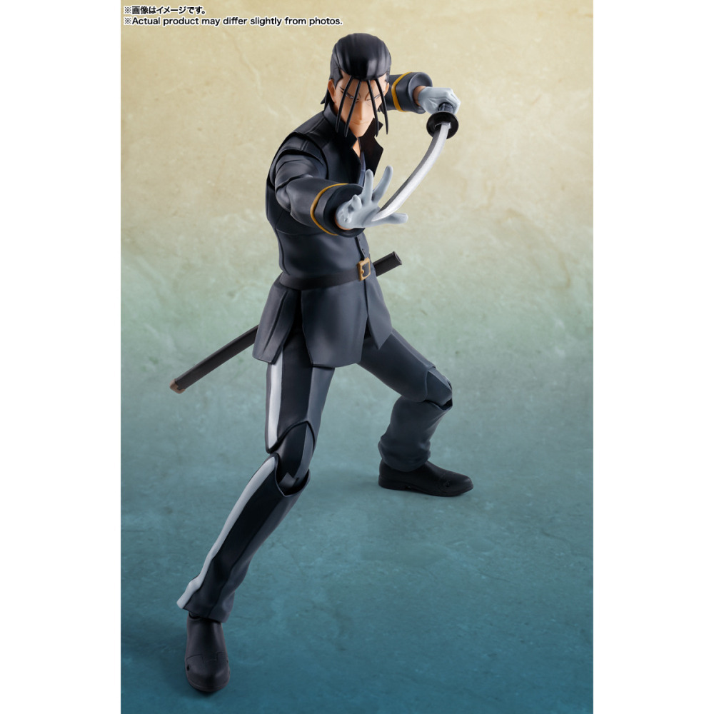 用券1270含運4/30 【真心玩】 魂商店 S.H.Figuarts SHF 齋藤一 代理 現貨高雄-細節圖5