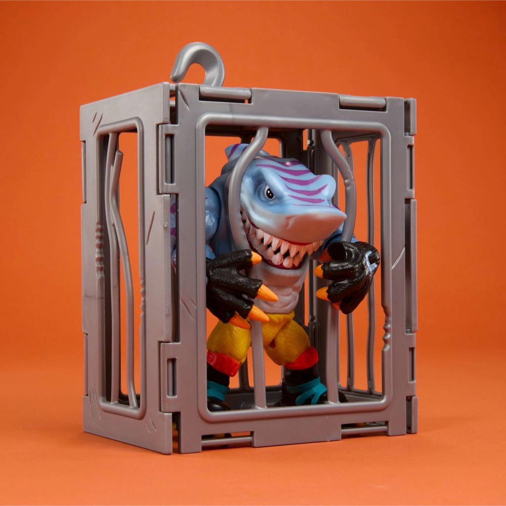 【真心玩】 Mattel 美泰兒 鯊魚俠 飛俠智多星 Streex 6吋 代理版 不挑盒況 現貨 高雄-細節圖3