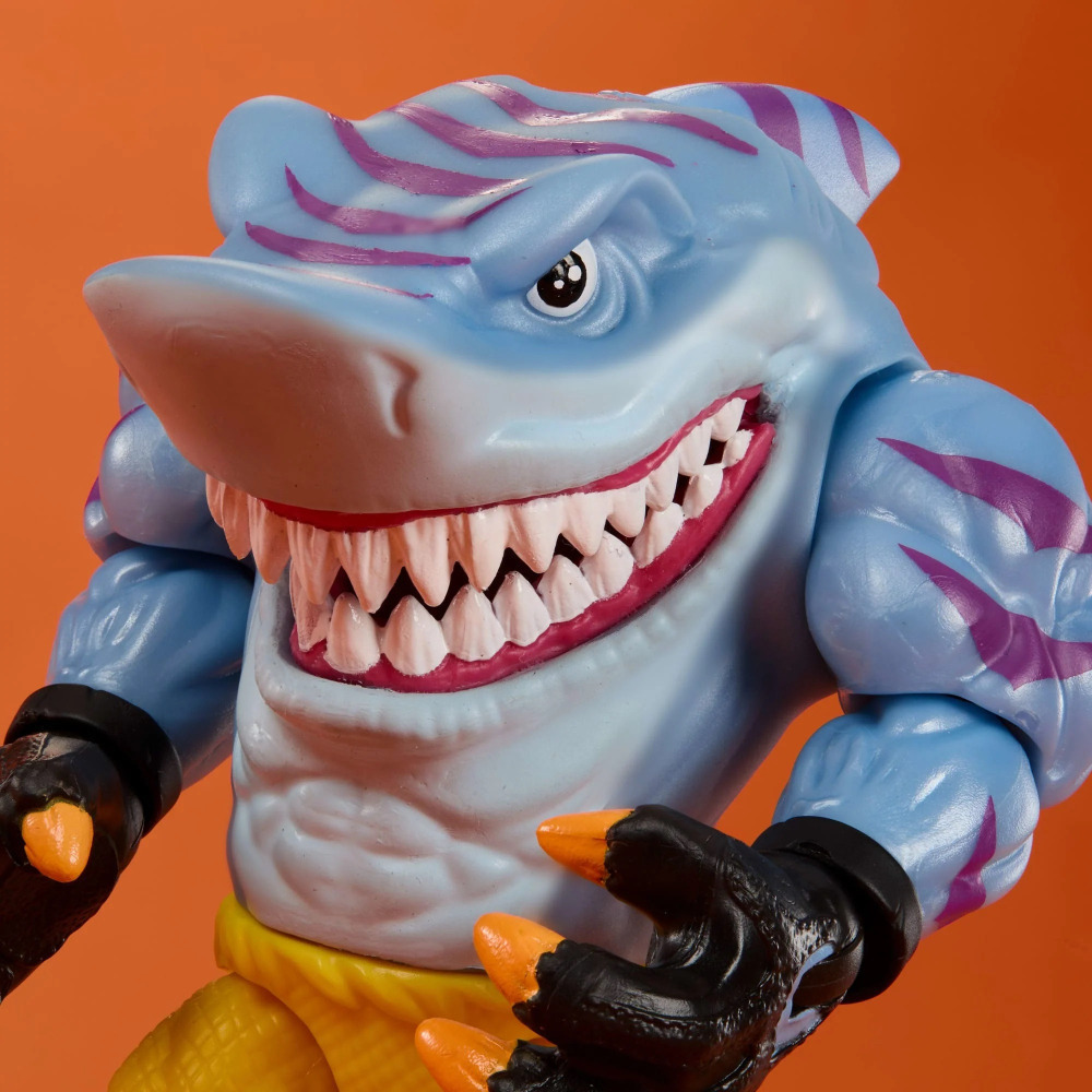 【真心玩】 Mattel 美泰兒 鯊魚俠 飛俠智多星 Streex 6吋 代理版 不挑盒況 現貨 高雄-細節圖6