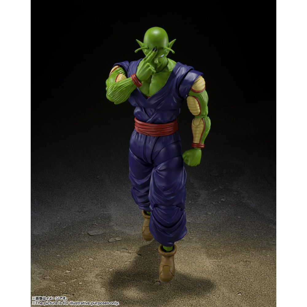 用券700含運4/30 【真心玩】 魂商店 SHF 七龍珠 超 比克 SUPER HERO 劇場 代理 現貨高雄-細節圖3