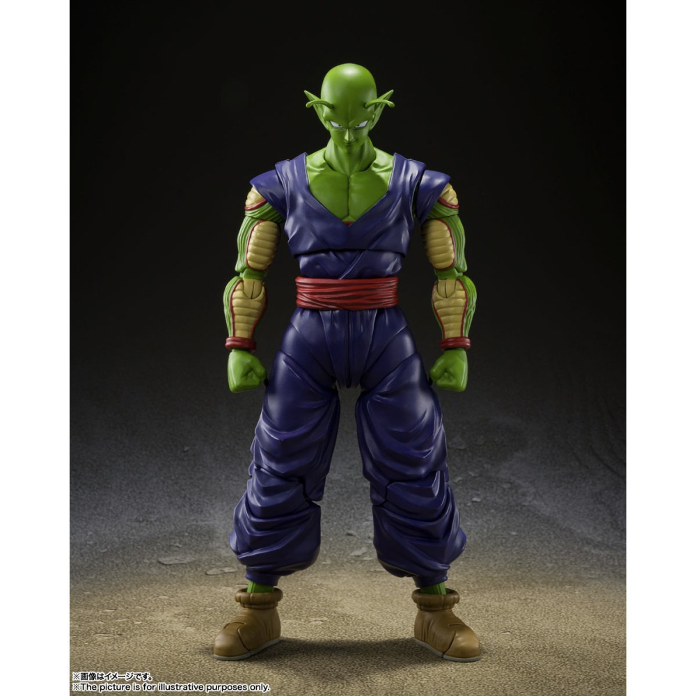用券700含運4/30 【真心玩】 魂商店 SHF 七龍珠 超 比克 SUPER HERO 劇場 代理 現貨高雄-細節圖2