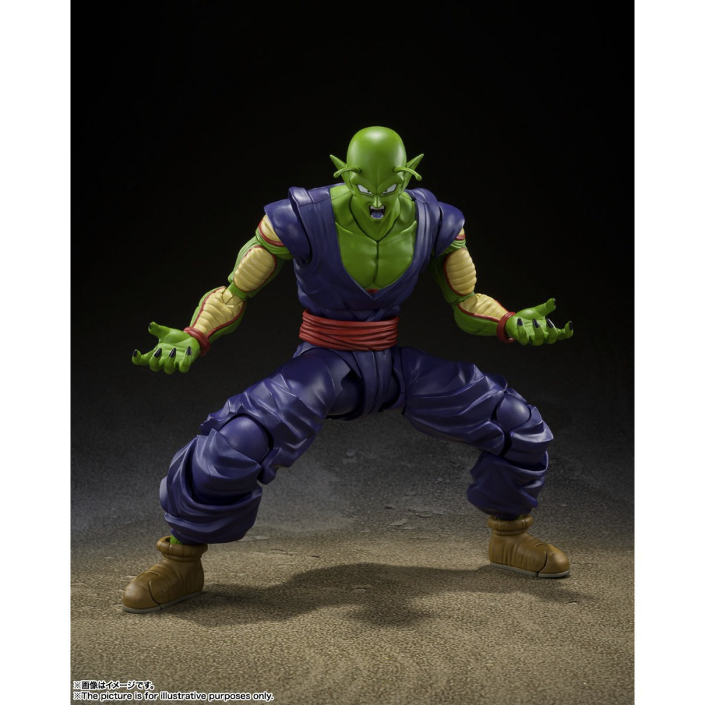 用券700含運4/30 【真心玩】 魂商店 SHF 七龍珠 超 比克 SUPER HERO 劇場 代理 現貨高雄-細節圖4