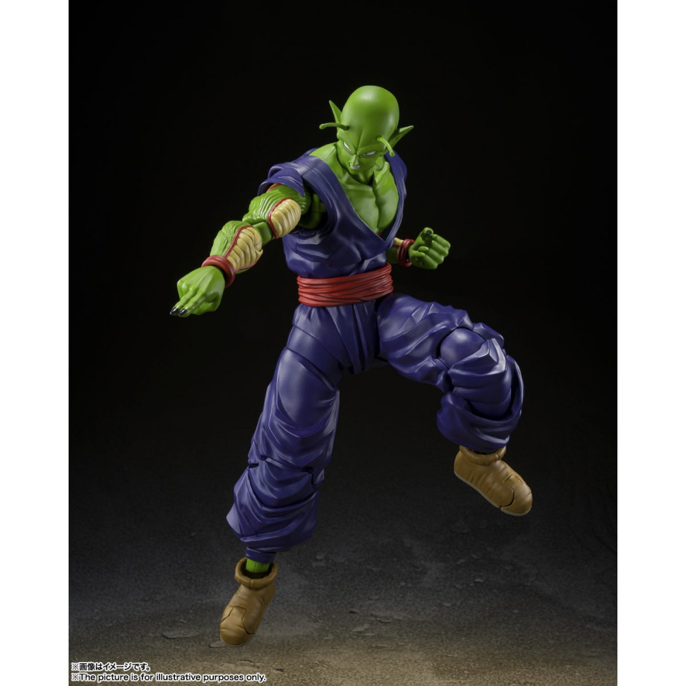用券700含運4/30 【真心玩】 魂商店 SHF 七龍珠 超 比克 SUPER HERO 劇場 代理 現貨高雄-細節圖7