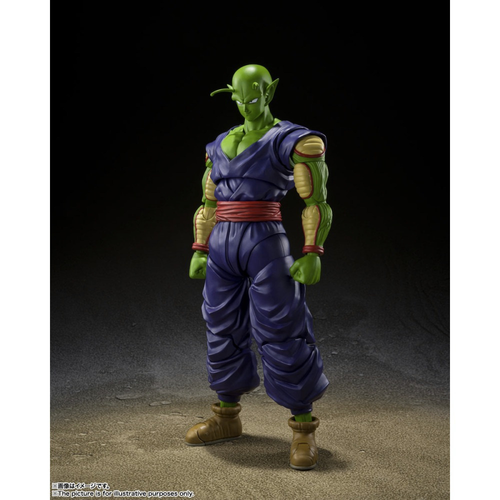 用券700含運4/30 【真心玩】 魂商店 SHF 七龍珠 超 比克 SUPER HERO 劇場 代理 現貨高雄-細節圖8