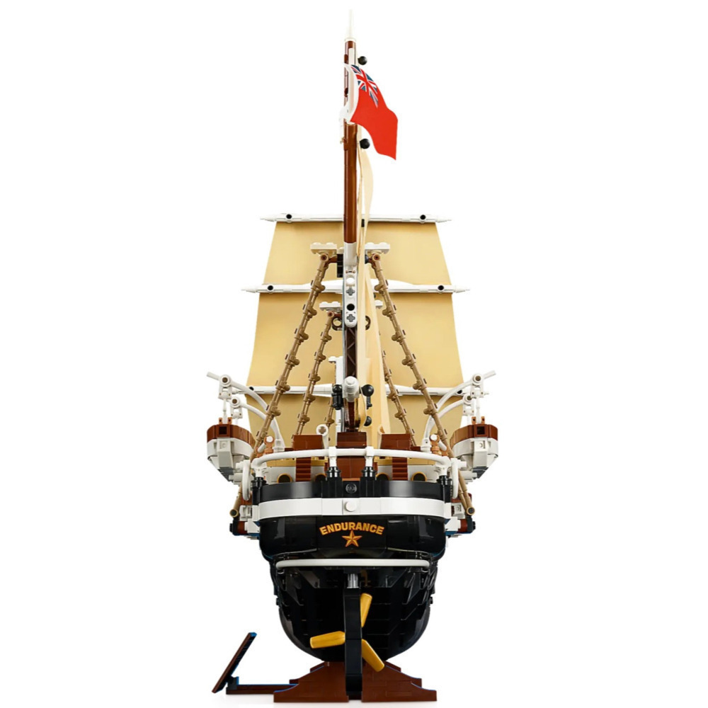 【真心玩】LEGO 10335 Icons 堅忍號 The Endurance 現貨 高雄-細節圖6