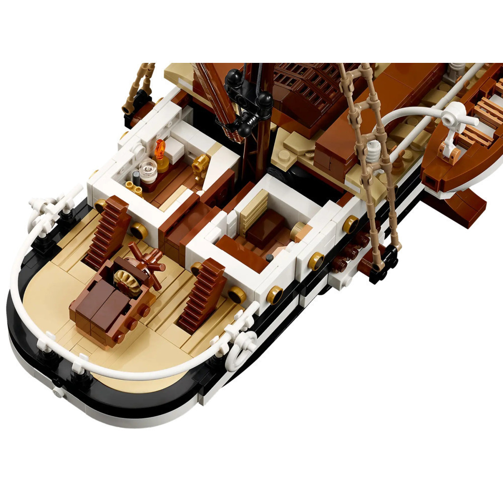 【真心玩】LEGO 10335 Icons 堅忍號 The Endurance 現貨 高雄-細節圖8