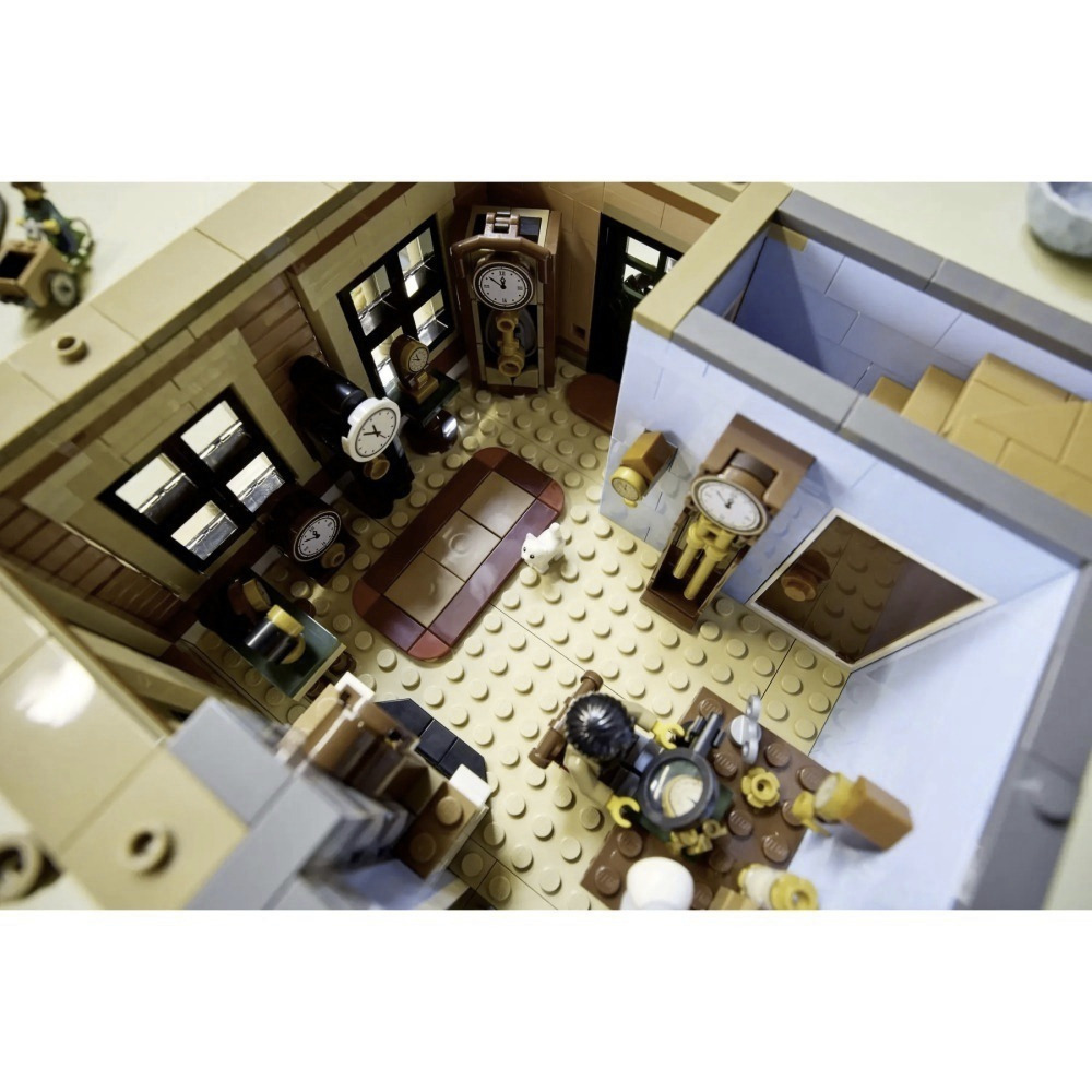 【真心玩】 LEGO 10350 Icons 都鐸式街角 Tudor Corner 現貨 高雄-細節圖6