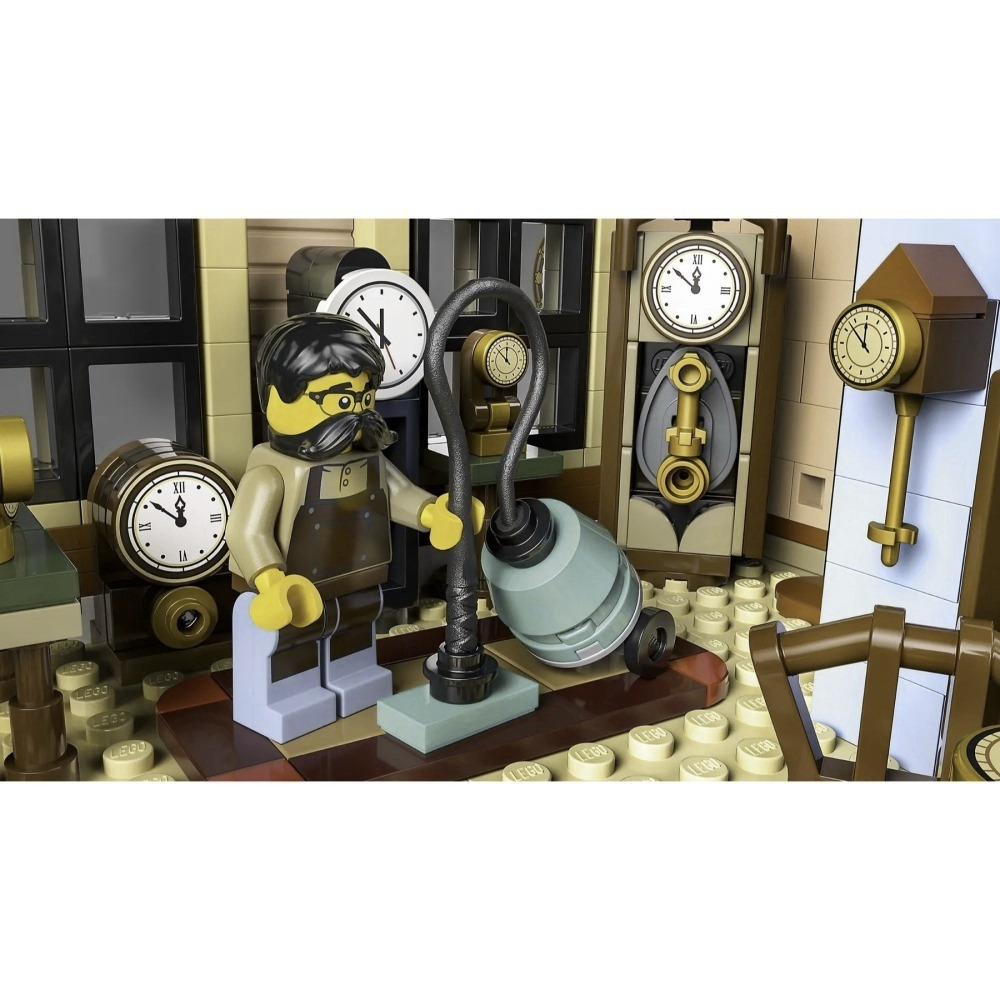 【真心玩】 LEGO 10350 Icons 都鐸式街角 Tudor Corner 現貨 高雄-細節圖8